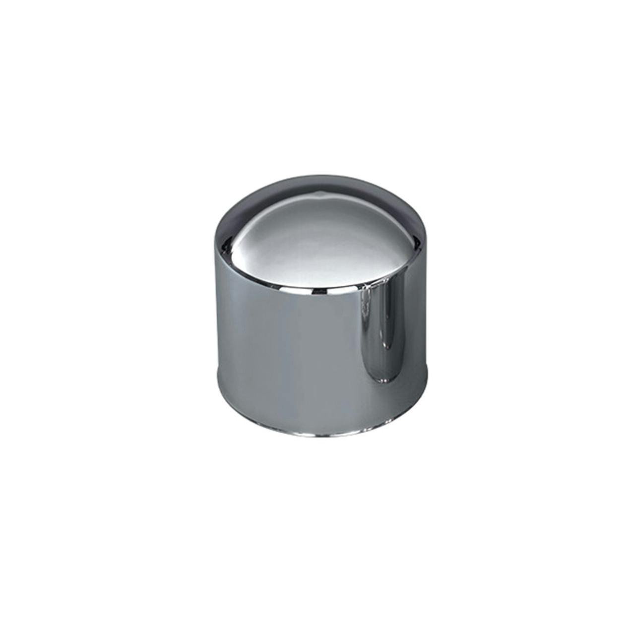 Stainless Steel Rear High Hat Axle Cover Raney's Truck Parts