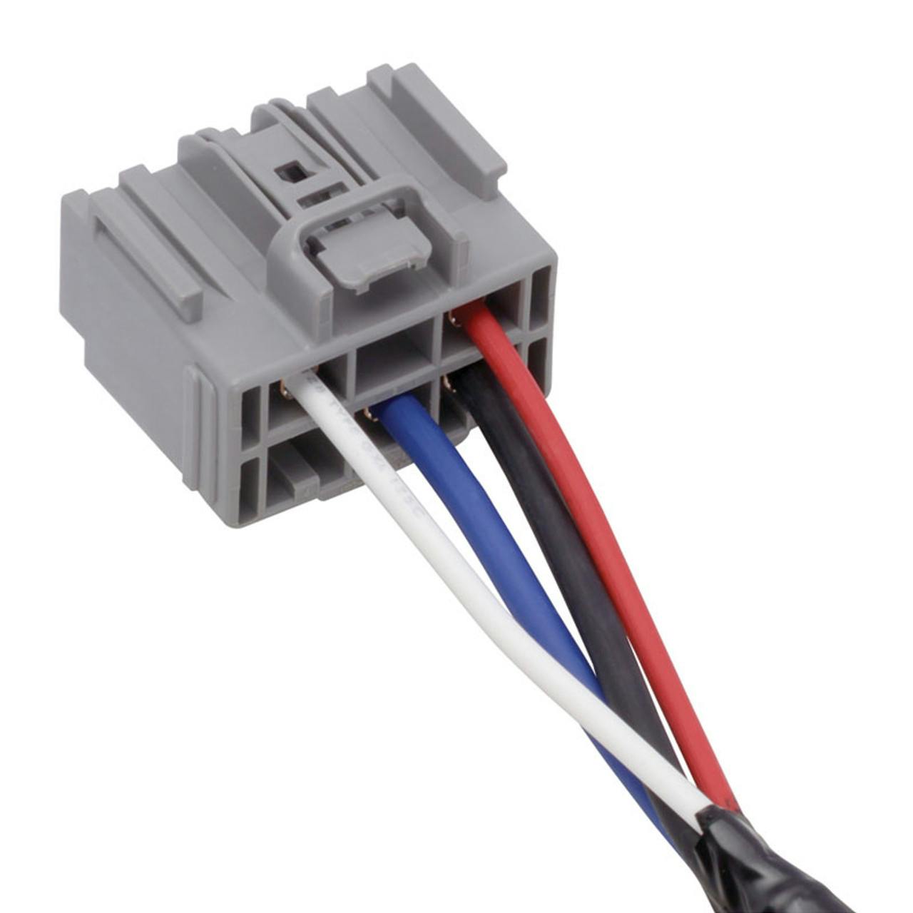 Tekonsha 2 Plug Brake Control Wiring Adapter GM 3026P Raney's Truck Parts