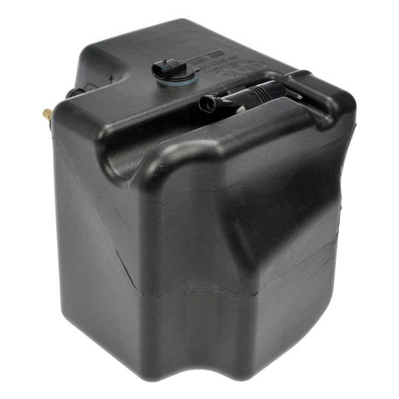 Volvo VHD Heavy Duty Windshield Washer Fluid Reservoir 20481269 Raney's Truck Parts