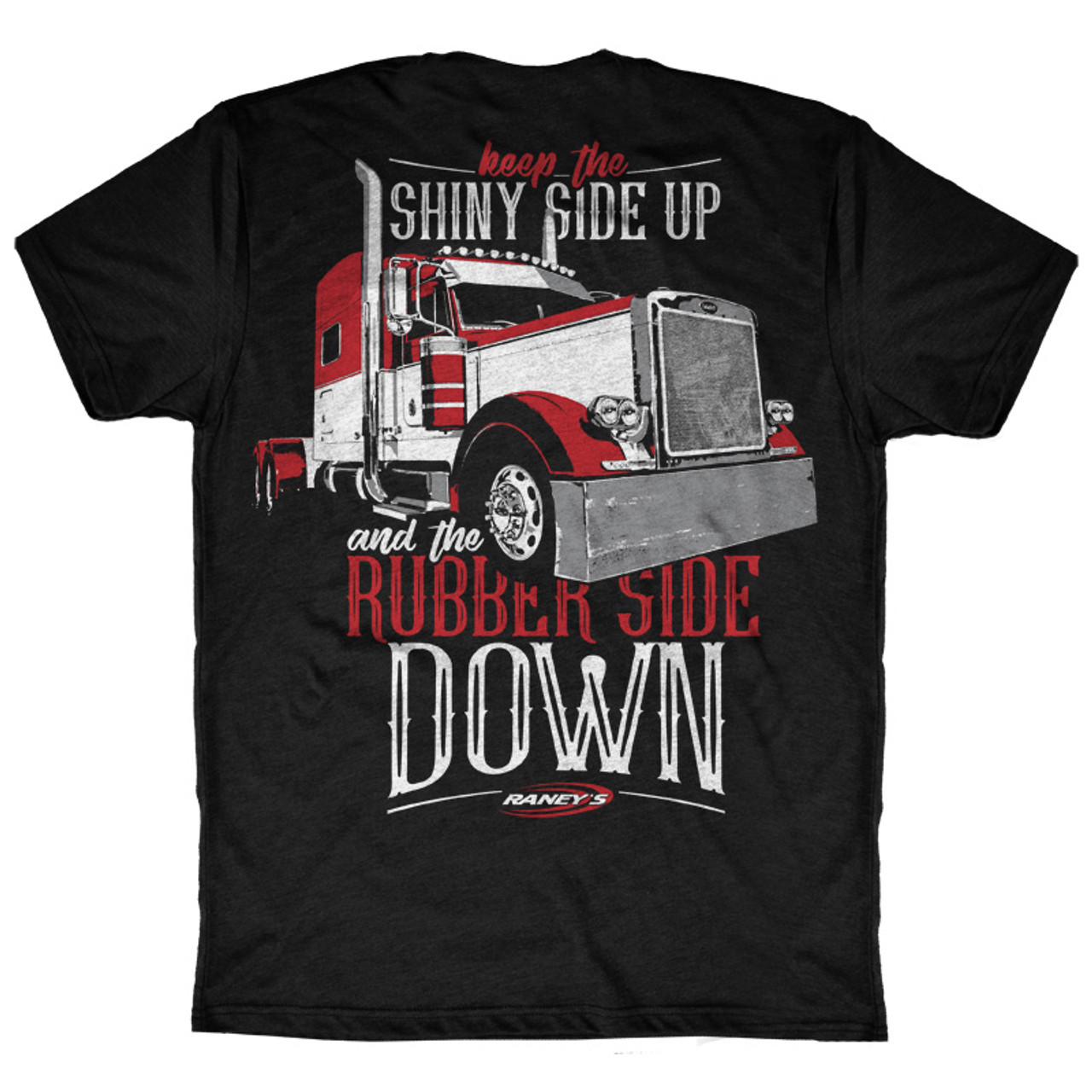 peterbilt trucker shirts