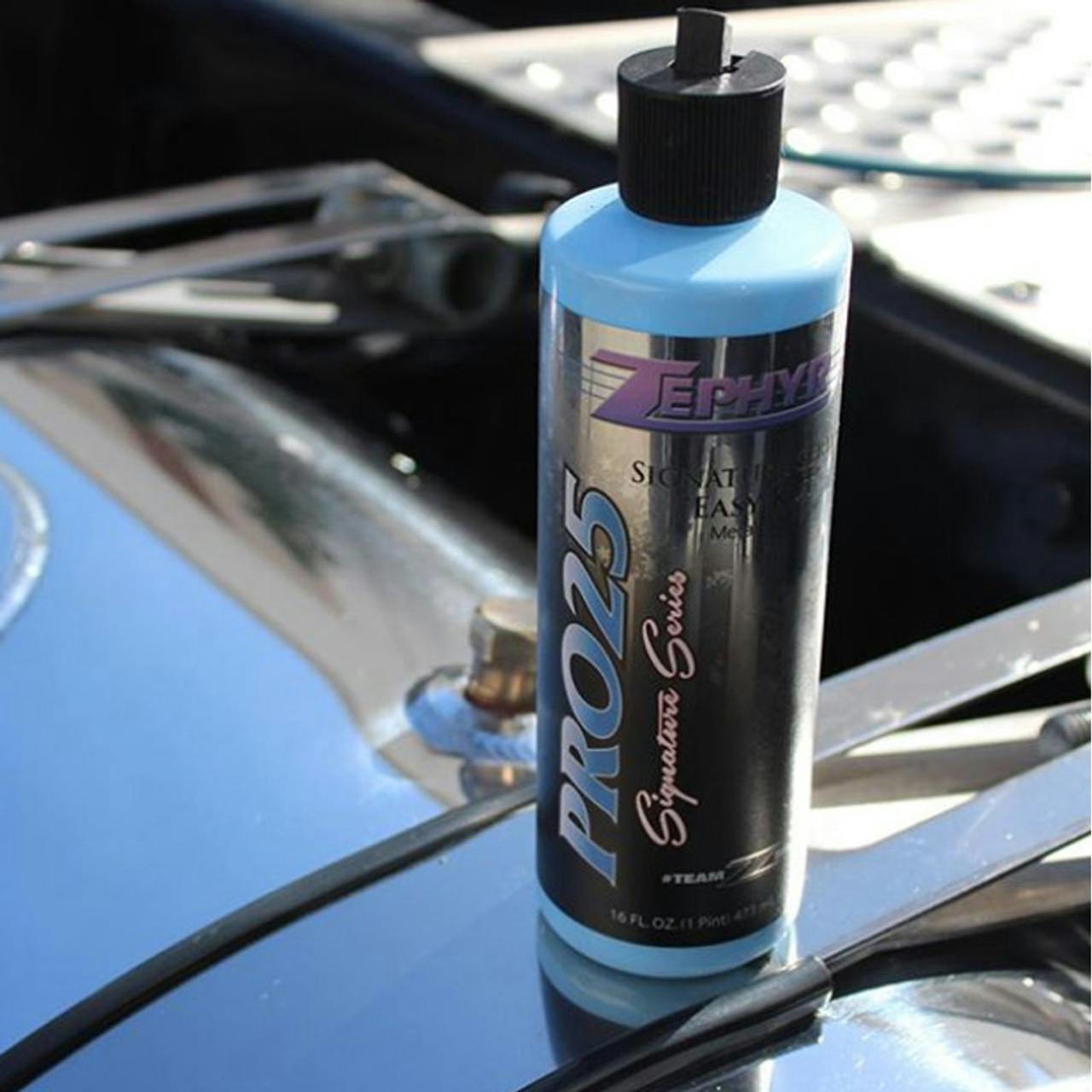 Zephyr Pro25 Signature Series Easy Kut Metal Polish Raney's Truck Parts