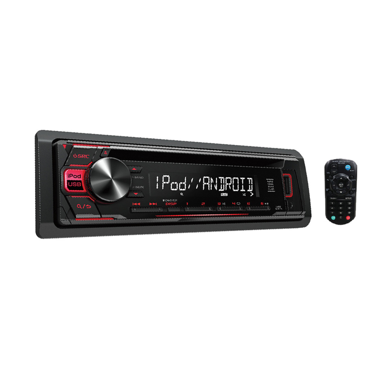 ProAudio AM FM MP3 USB CD Player Radio With Remote Control