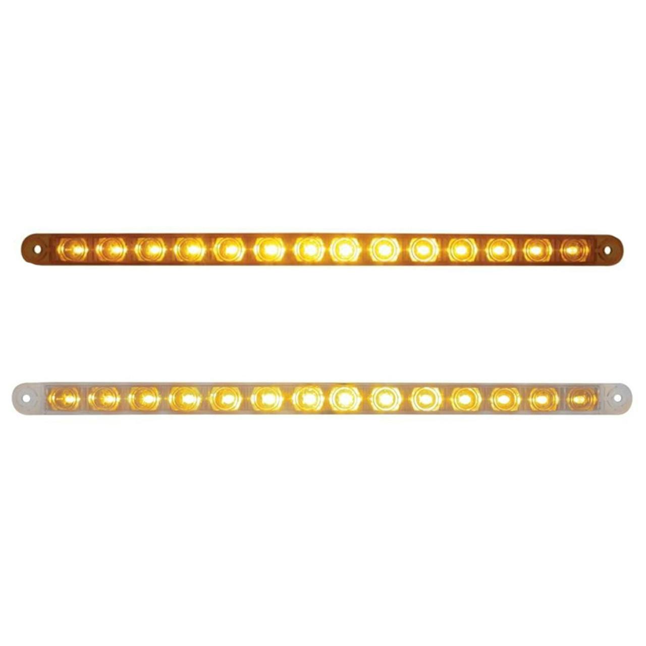 12" LED Light Bar Replacement For Headlight Bezel Raney's Truck Parts