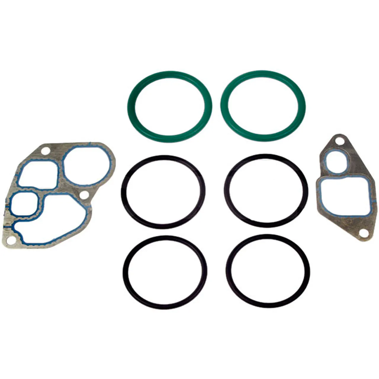 International Oil Cooler Gasket Kit 1C3Z 6C610BA Raney's Truck Parts