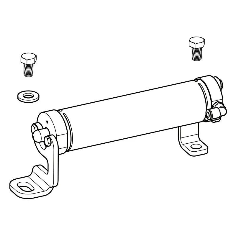 New Aftermarket Holland ILS Air Cylinder For Sale | Dorr, MI | RK10700
