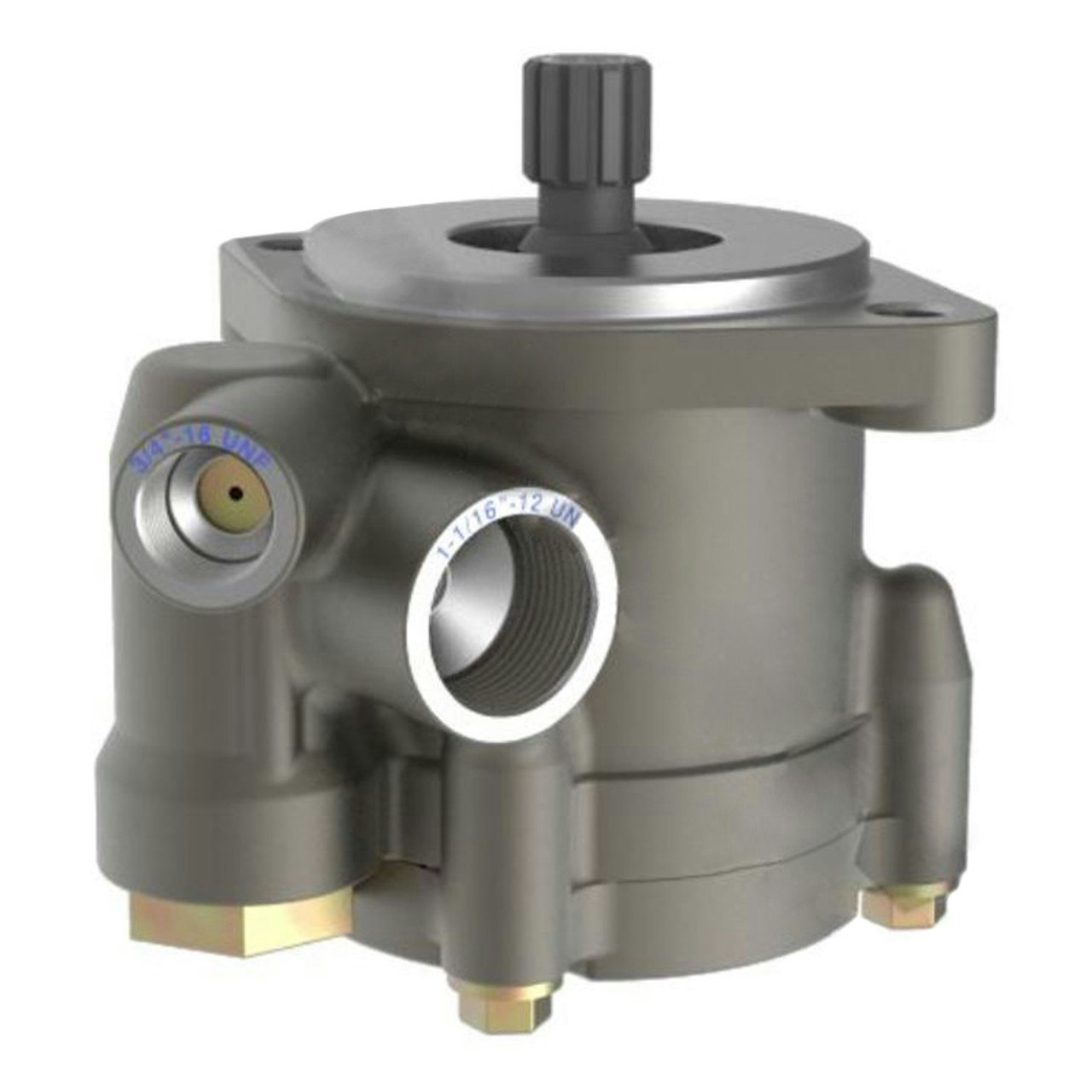 Freightliner Peterbilt Power Steering Pump 1414375000 RP221605 Raney