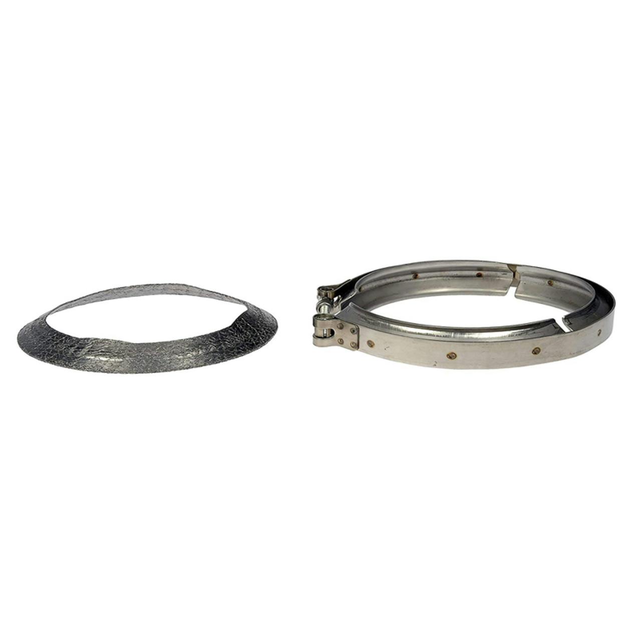 Cummins VBand Clamp and Gasket 2880213 2880215 900013