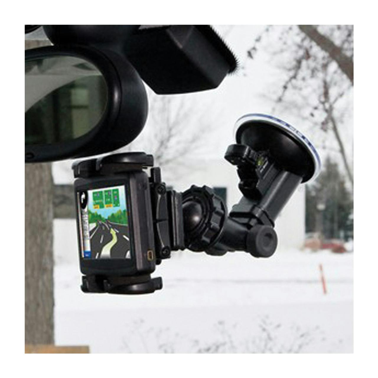 Universal Windshield GPS And Phone Mount Raney's Truck Parts