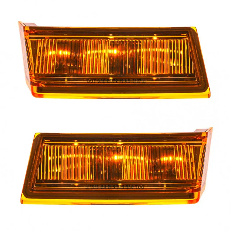 Freightliner Cascadia Turn Signals A06-90212-002 A06-90212-003 A06