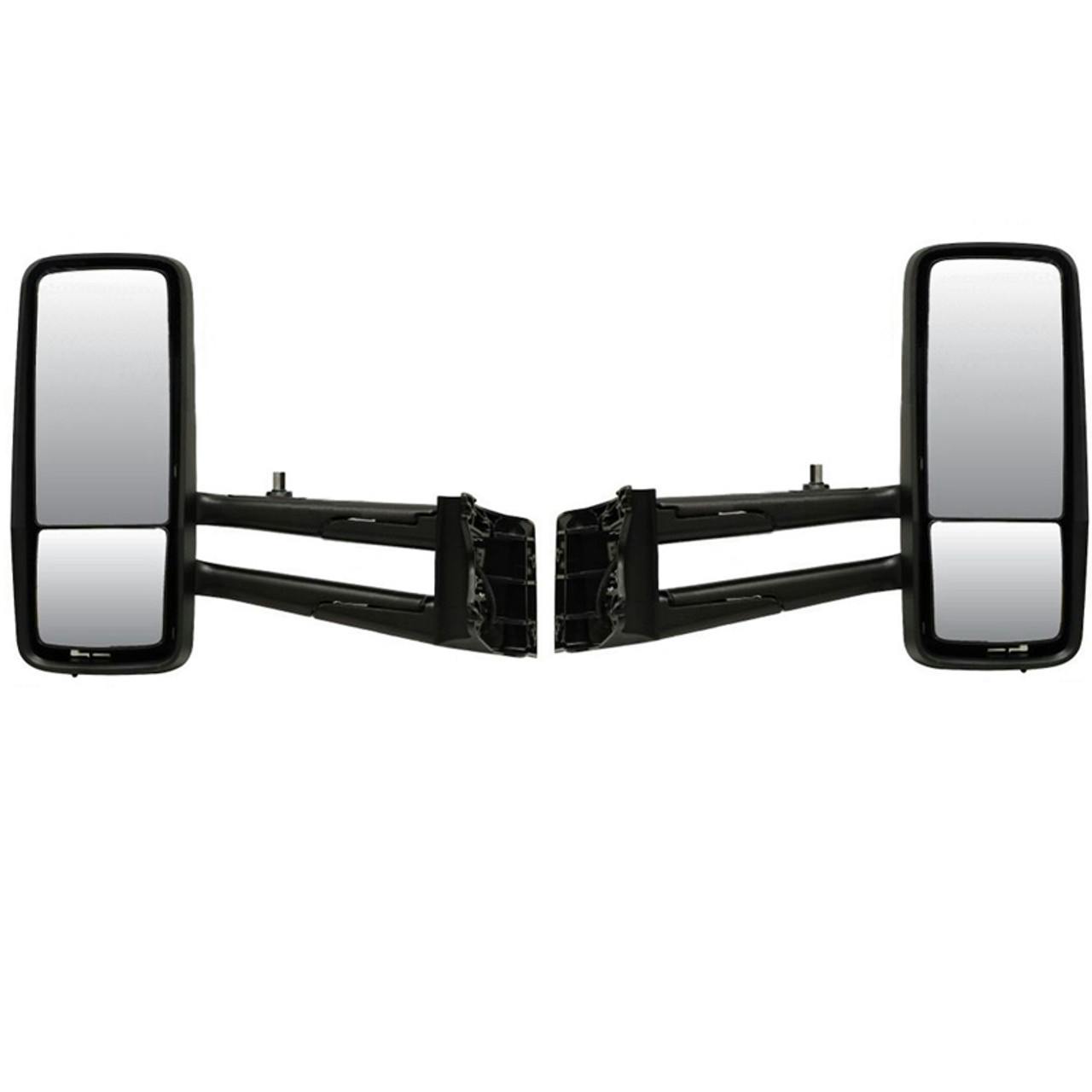 Kenworth T680 Heated & Motorized Mirror Assembly Raney's Truck Parts