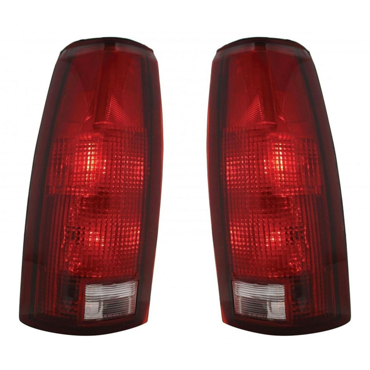Chevrolet/GMC Tail Lights 5977867 5977868