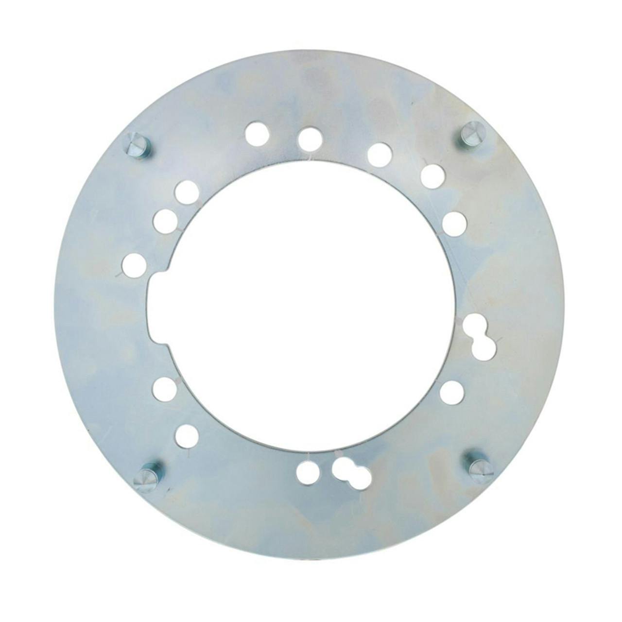 Trailer Hub Cap Mounting Adapter for 8" Hub Caps Raney's Truck Parts