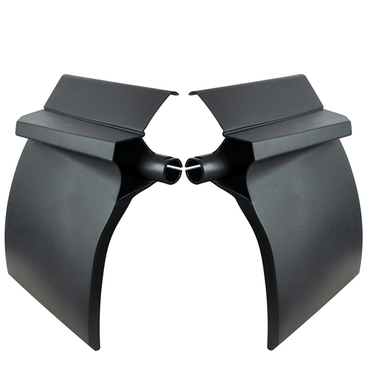 Freightliner Cascadia 20182021 Polymer Quarter Fender Assembly Raney