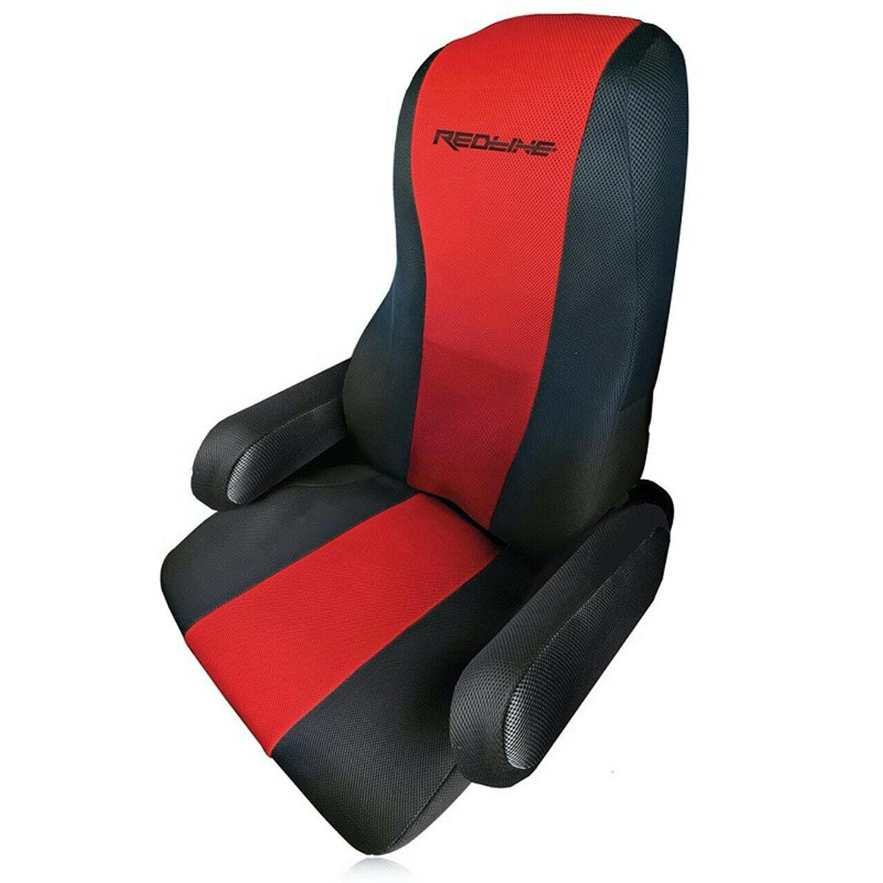 Redline FormFitting International Truck Seat Covers ProStar Raney