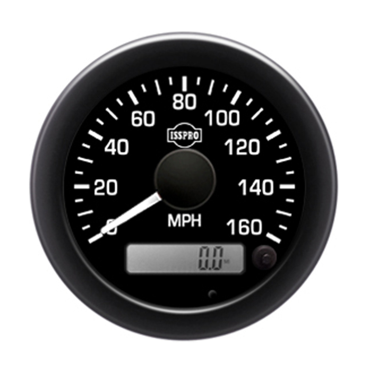 高級感 Teltek USA Trip Digital Speedometer Gauge Gauge For for