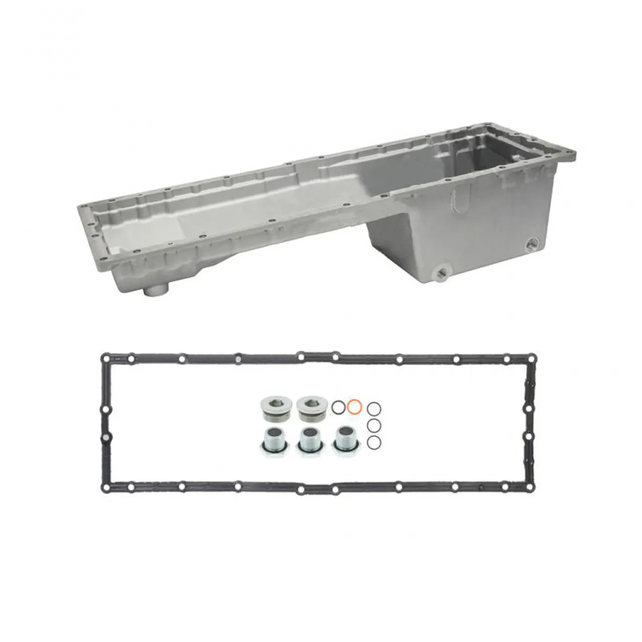Caterpillar C15 ACERT Engine Oil Pan Kit 2273006 227-3006 - Raney's ...