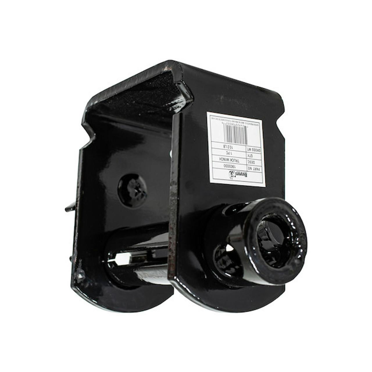 3 Ton Sliding Trailer Winch Raney's Truck Parts