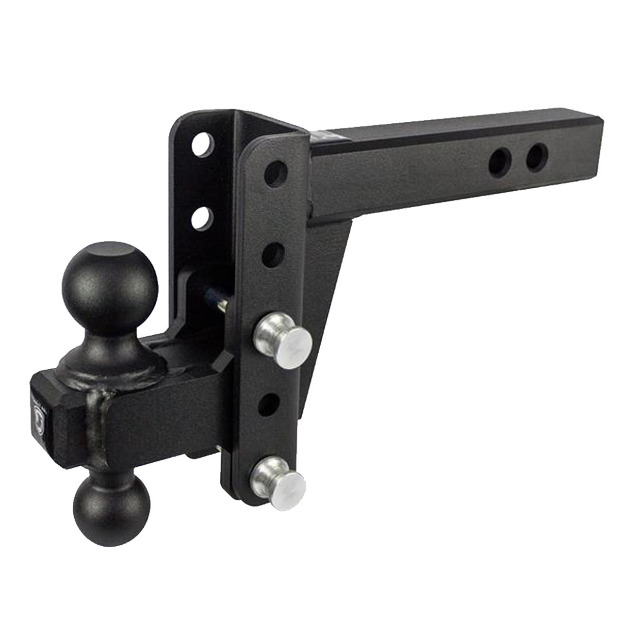 Weigh Safe Adjustable Trailer Hitch Ball マウント 8" Drop for 2.5