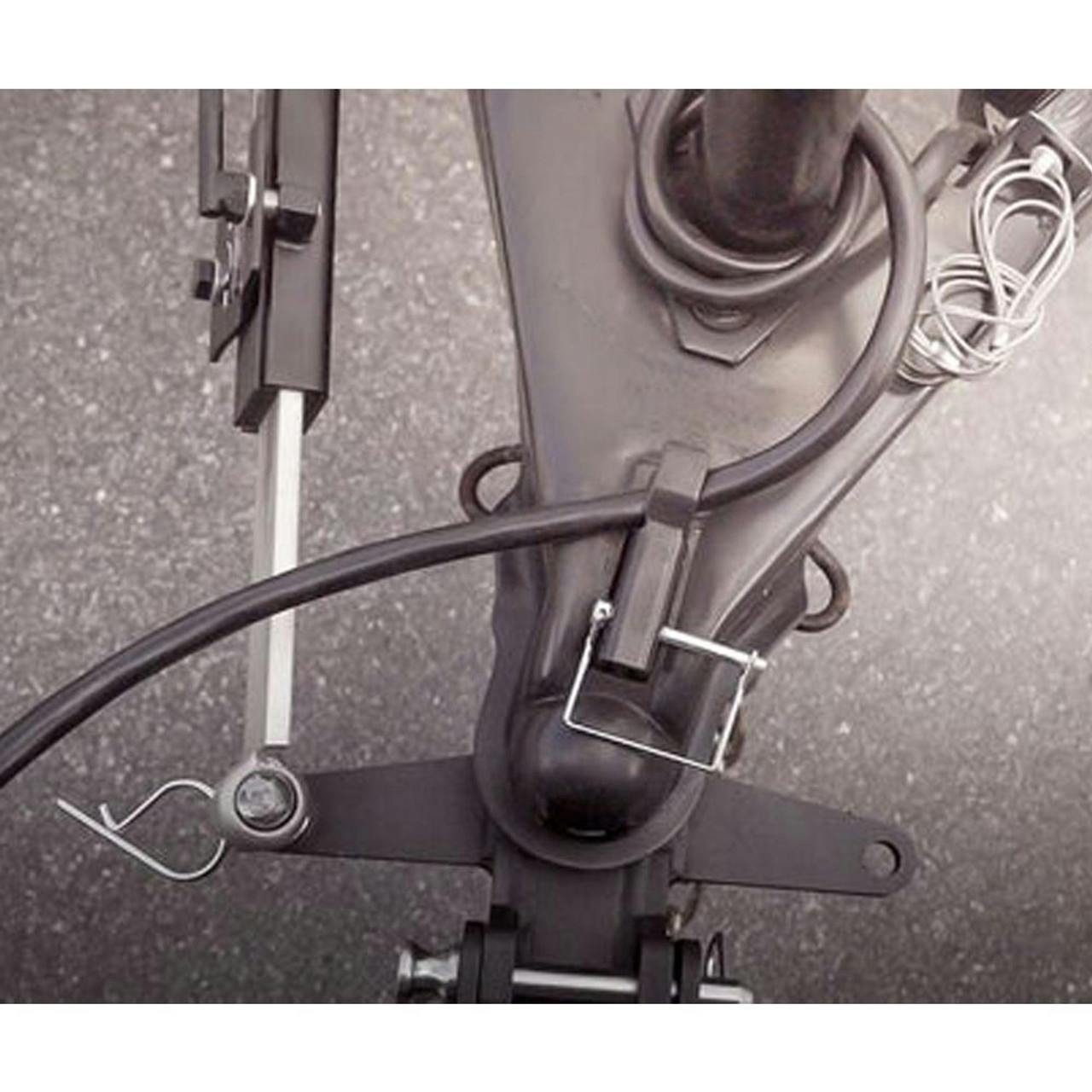 Trailer Sway Control System By BulletProof Hitches - Raney's Truck Parts