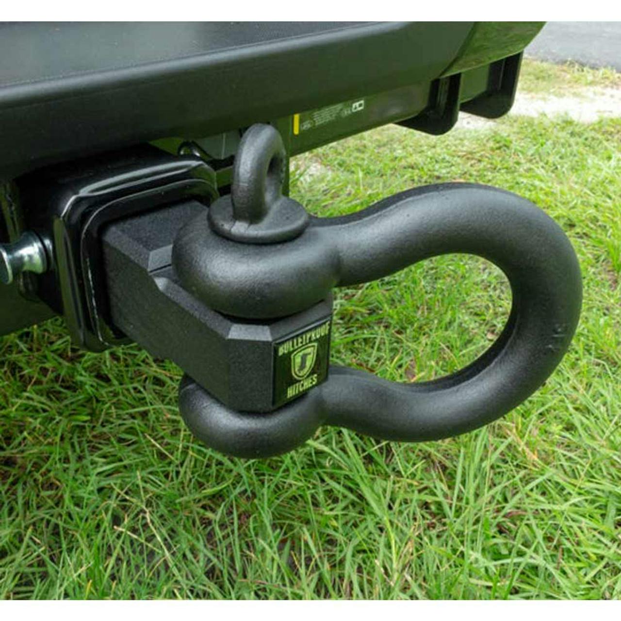 Extreme Duty Shackle Hitch By BulletProof Hitches Raney's Truck Parts