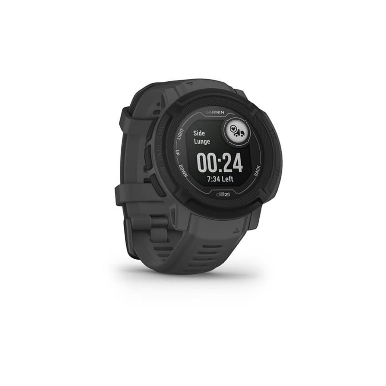 Garmin Instinct 2 Dezl Edition Rugged Trucking Smart Watch Raney's