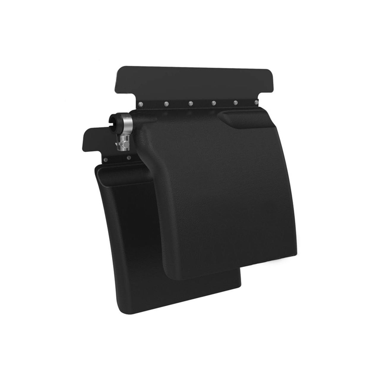 28.5" Unitized Poly Low Mount Quarter Fender Kit Raney's Truck Parts