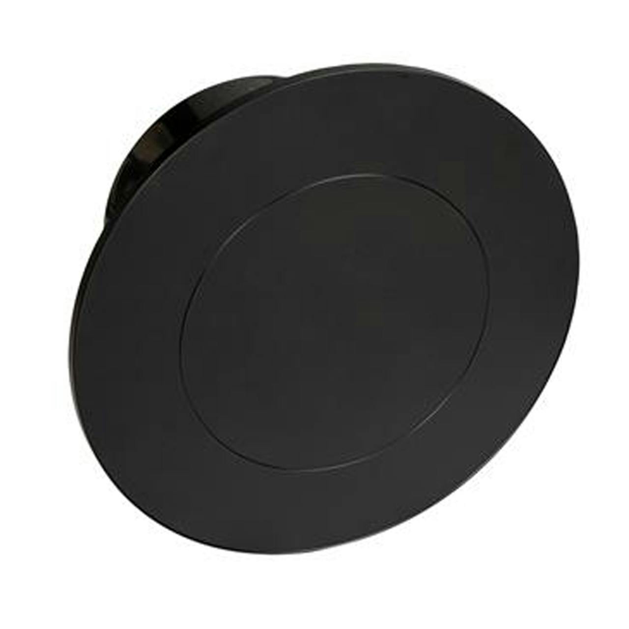 Aero Flat Satin Black Rear Axle Cover Kit Raney's Truck Parts