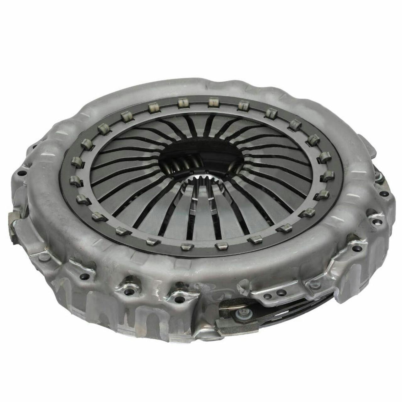Detroit Diesel Clutch Assembly K4489CL A0214027008 Raney's Truck Parts