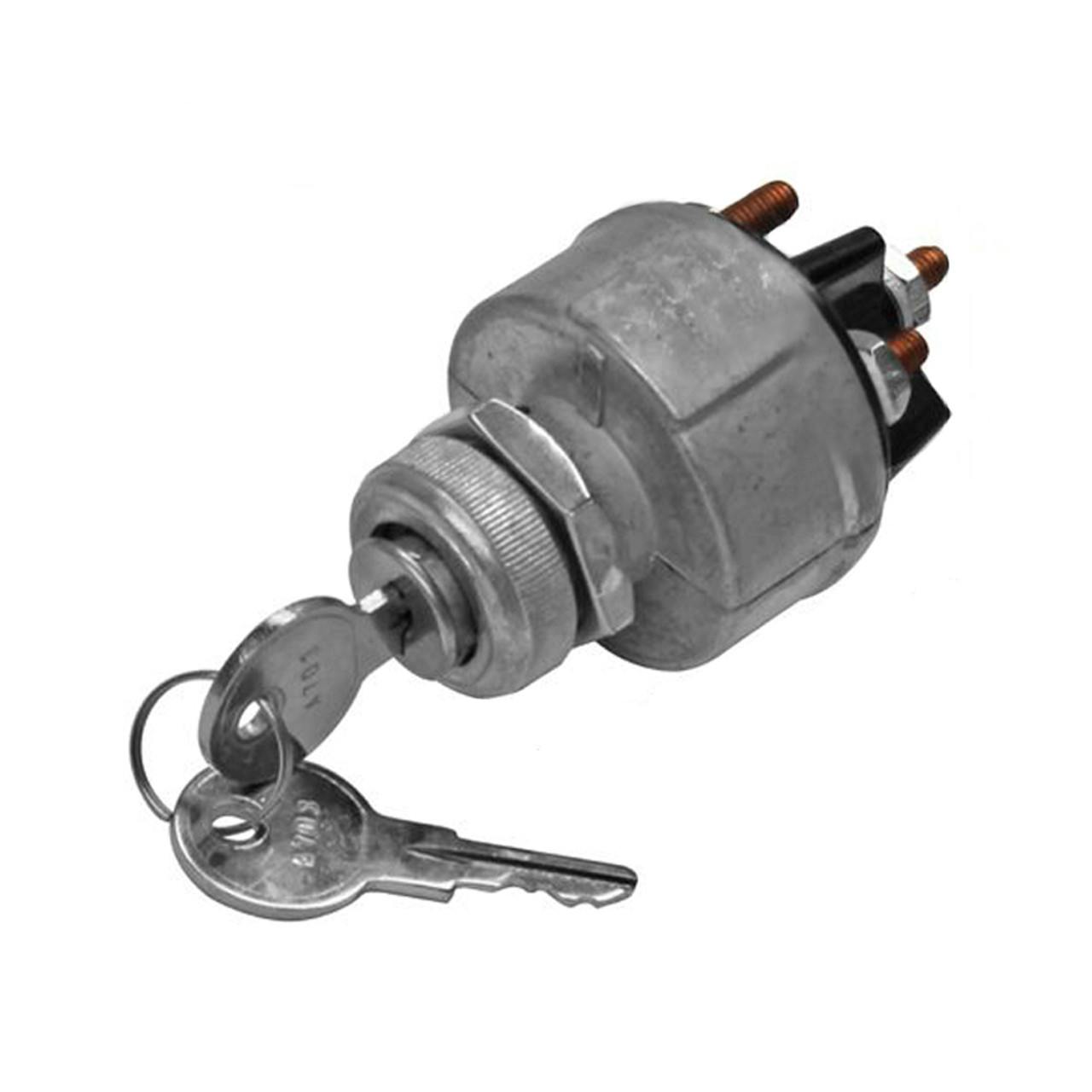 Heavy Duty Ignition Switch Raney's Truck Parts