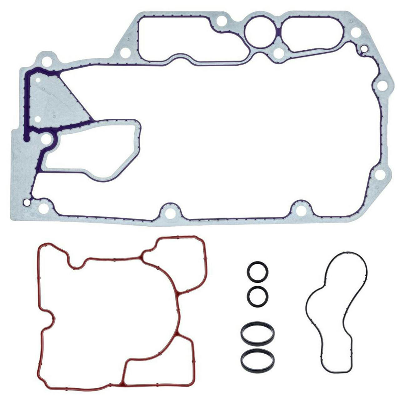 Detroit Diesel DD15 Oil Cooler Gasket Kit A4721841980 A4721881580