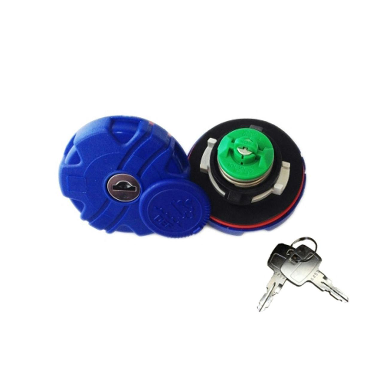 Ford Super Duty Locking DEF Cap