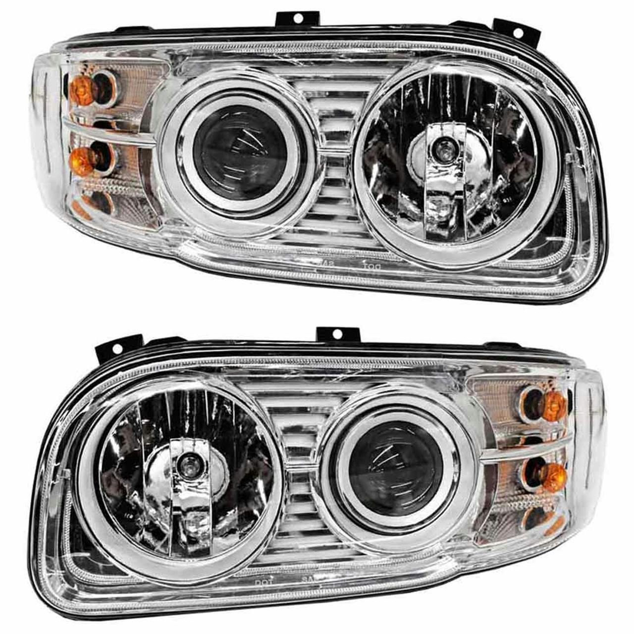 Peterbilt 389 Headlights P546087 P546087R