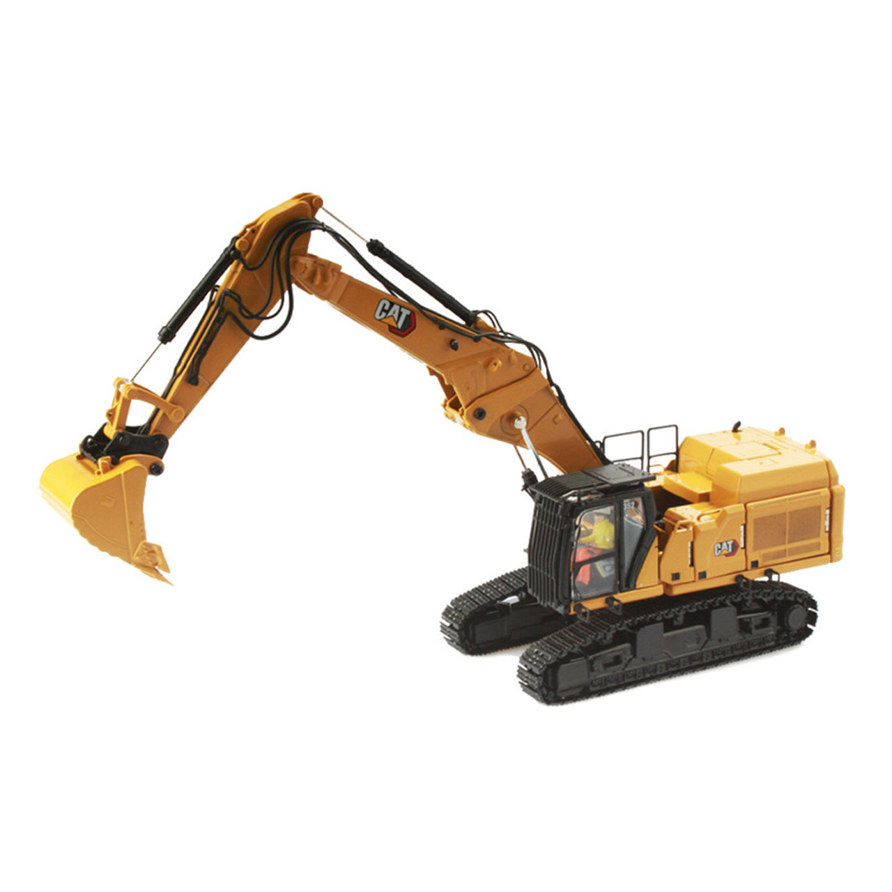 Caterpillar 352UHD Demolition Hydraulic Excavator Replica 1/50