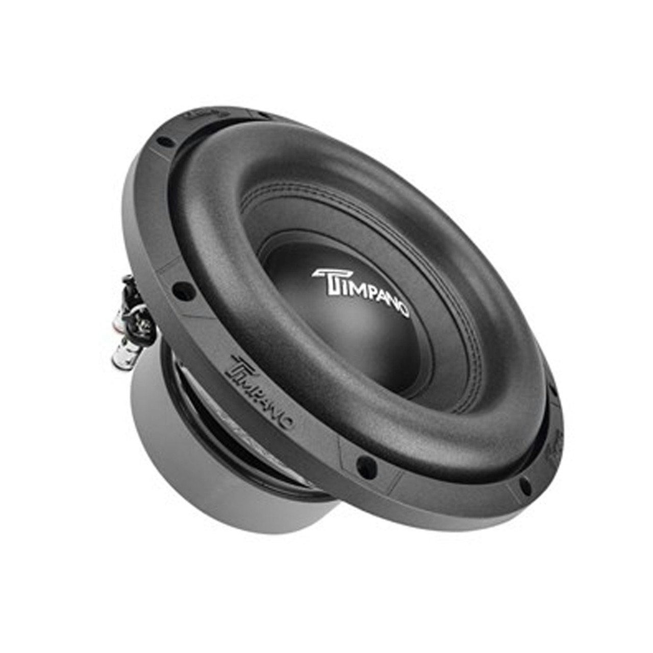 Huisje stel voor Circulaire 10" & 12" Subwoofer Speaker By Timpano Audio - Raney's Truck Parts