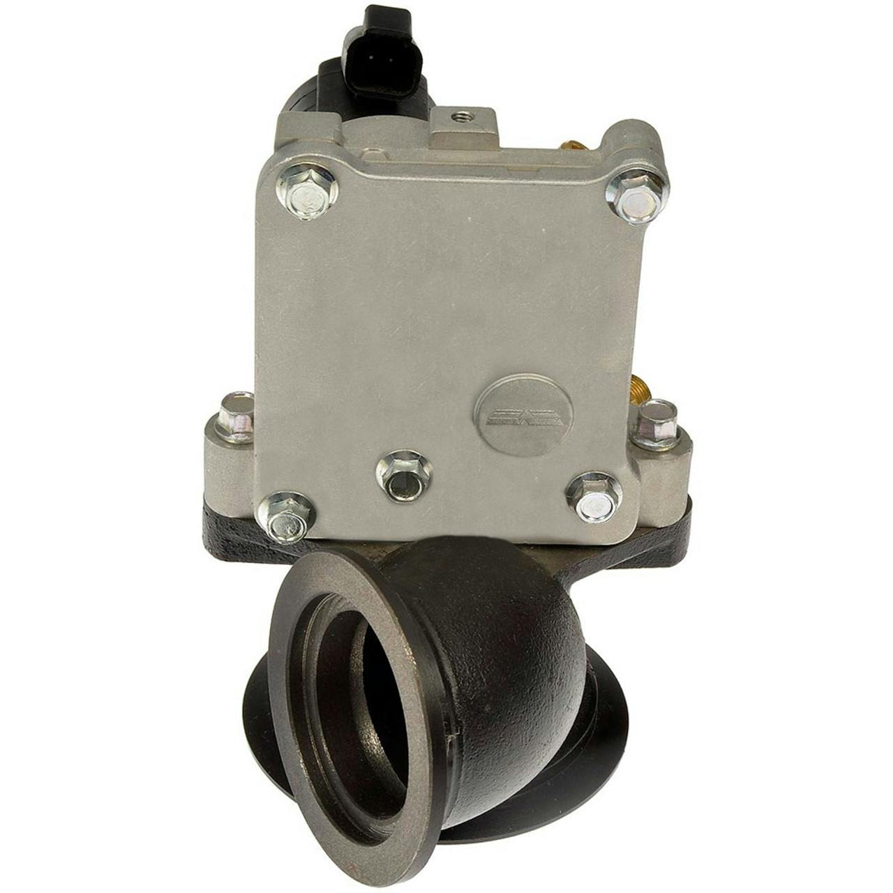 Cummins ISX 15 EGR Valve 3682805 3682551 3682974 Raney's Truck Parts