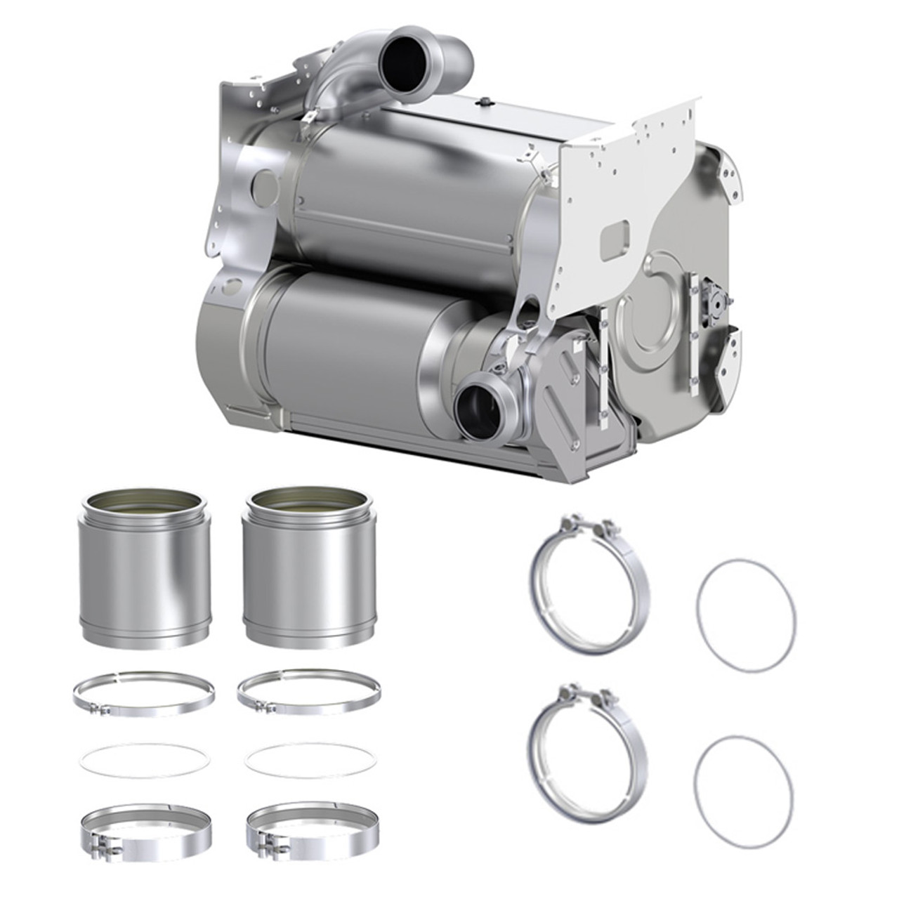 Fits Freightliner, Western Star, Detroit Diesel & Mercedes Diesel - Foto 12