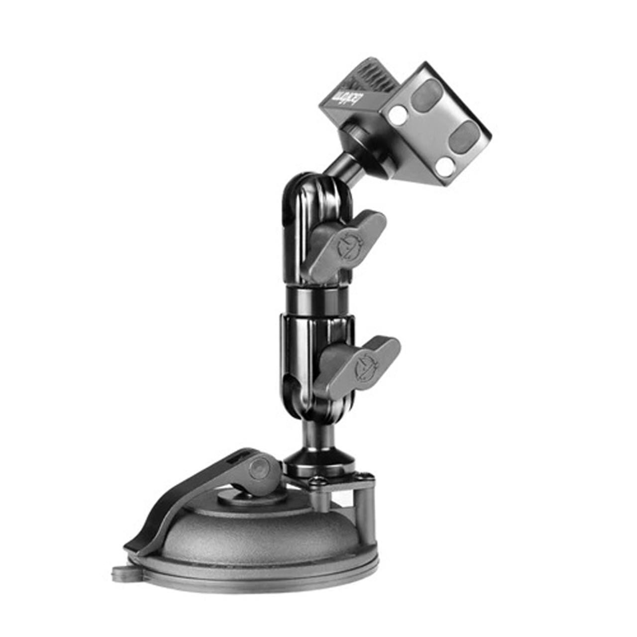 Suction Cup Phone Mount With 3 1/2" Adjustable Arm