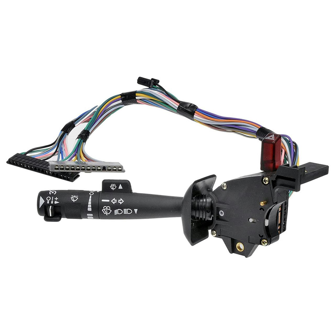 GMC Chevrolet Multifunction Switch Assembly 26102159 Raney's Truck Parts