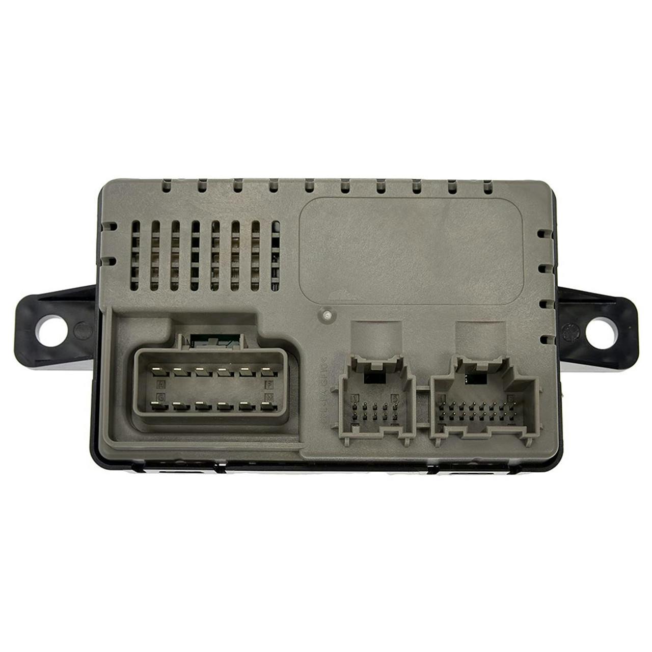 Ford Lincoln Seat Heater Control Module GU5Z14C724A Raney's Truck Parts