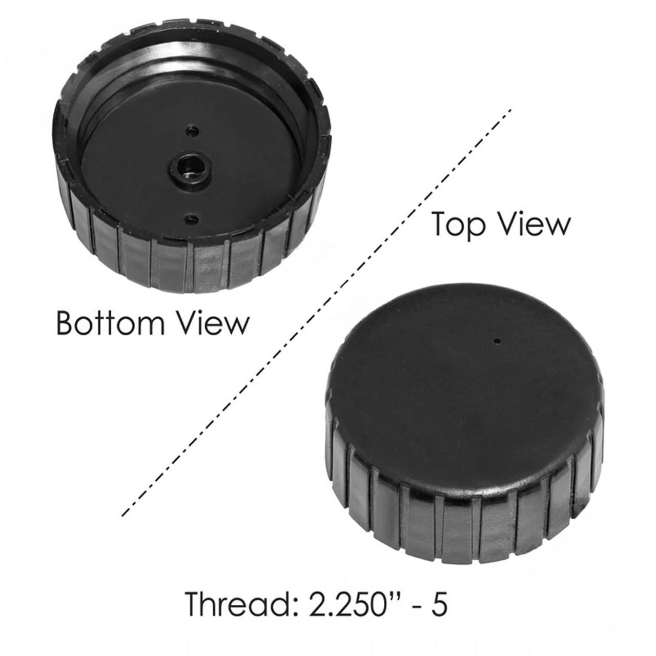 Peterbilt Coolant Reservoir Cap Raney's Truck Parts
