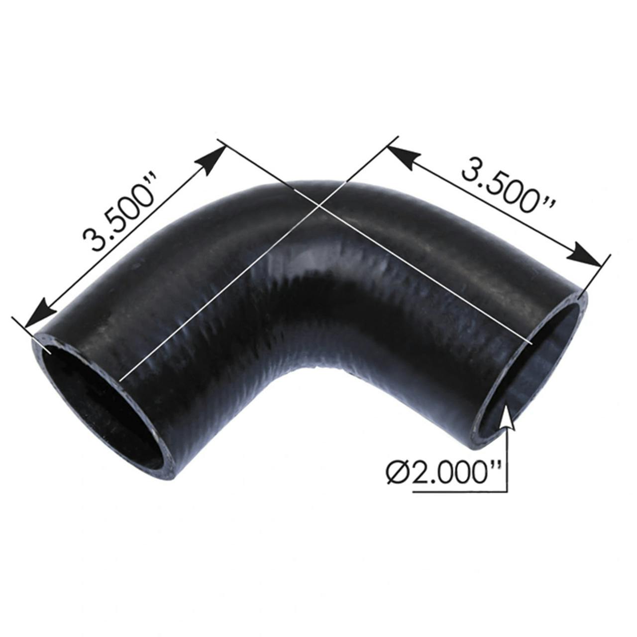 Freightliner M2 Radiator Hose Elbow 0529973002 0529973002 Raney's