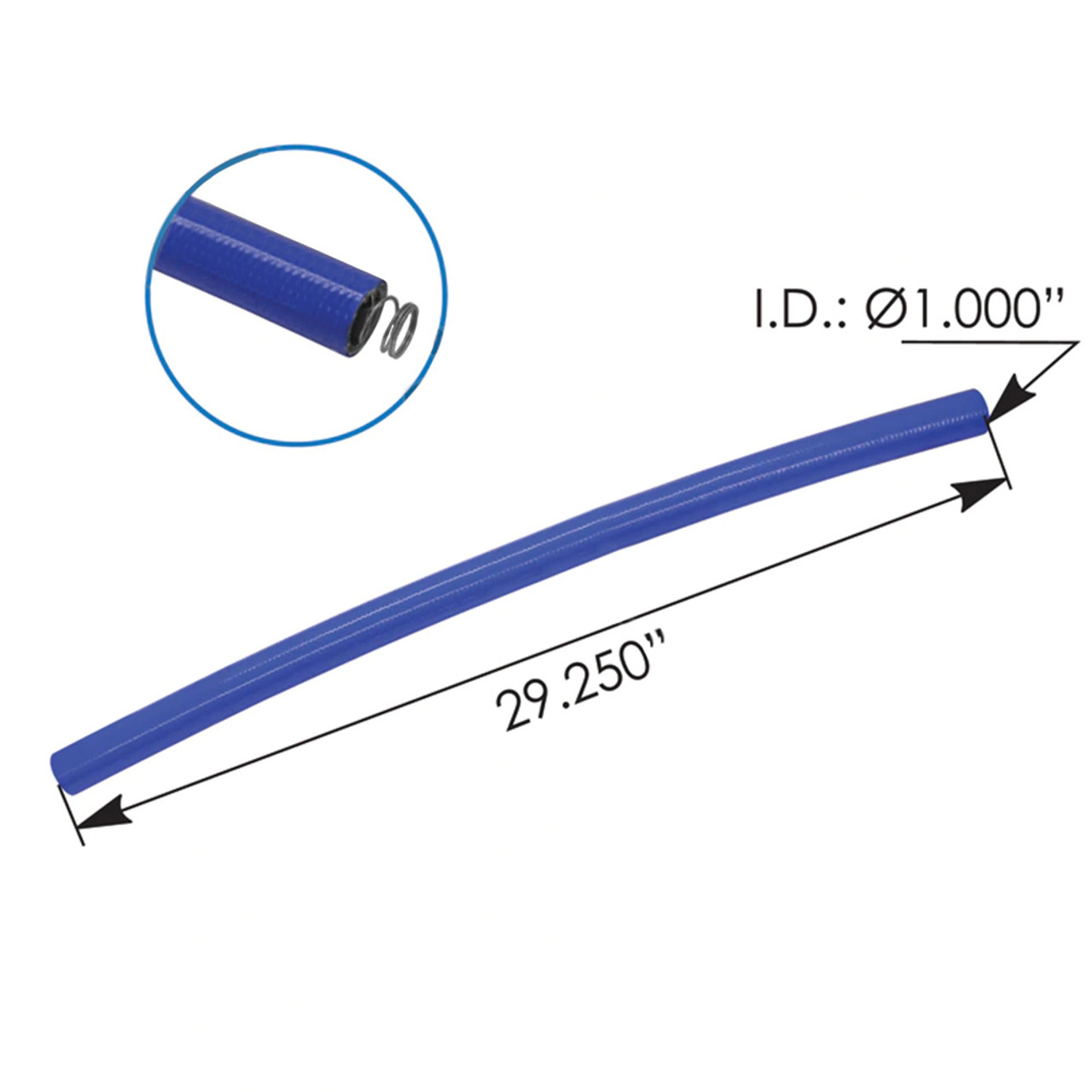 。 Radiator Coolant Hose For Kenworth Silicone Upper & Peterbilt