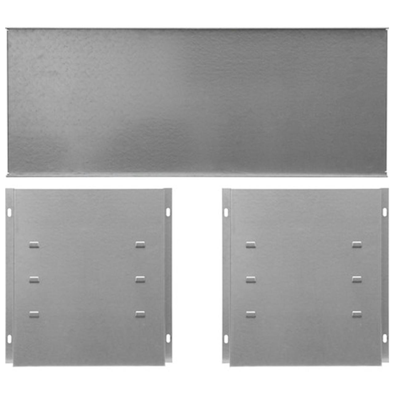 Underbody Truck Tool Box Shelf Kit Raney's Truck Parts