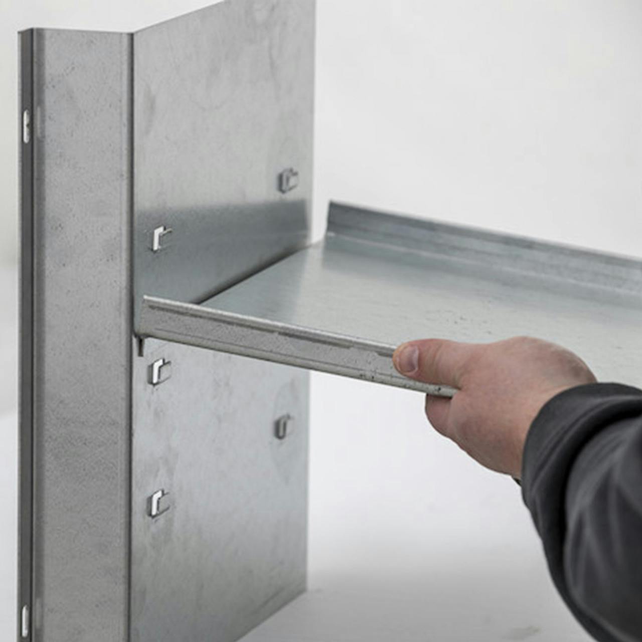 Underbody Truck Tool Box Shelf Kit Raney's Truck Parts