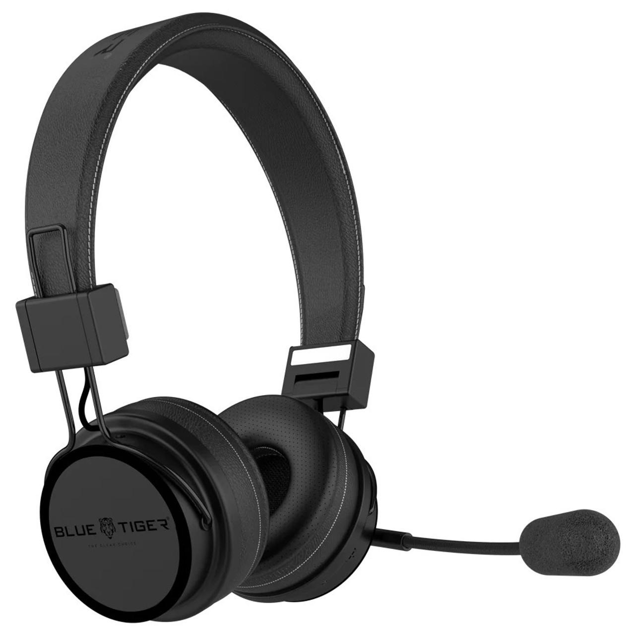 Blue Tiger Ultimate 2in1 Convertible Wireless Bluetooth Headset