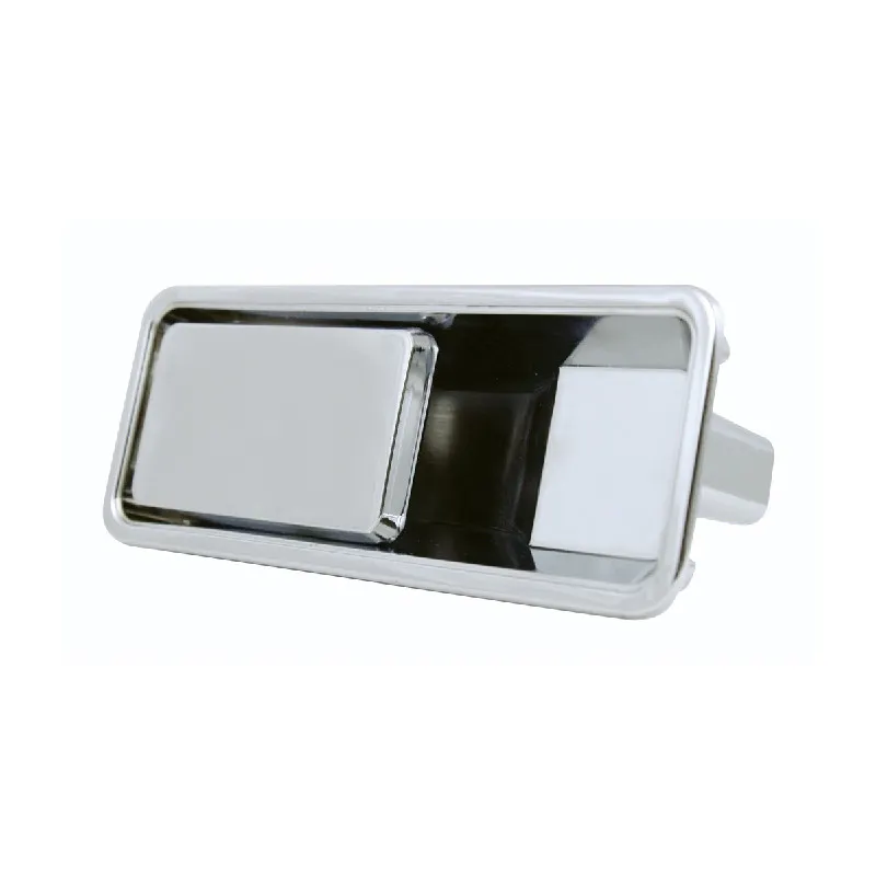 New OEM Ford Fusion / Lincoln MKZ Front Passenger Side Interior Chrome Door Handle – BE5Z-5422600-B