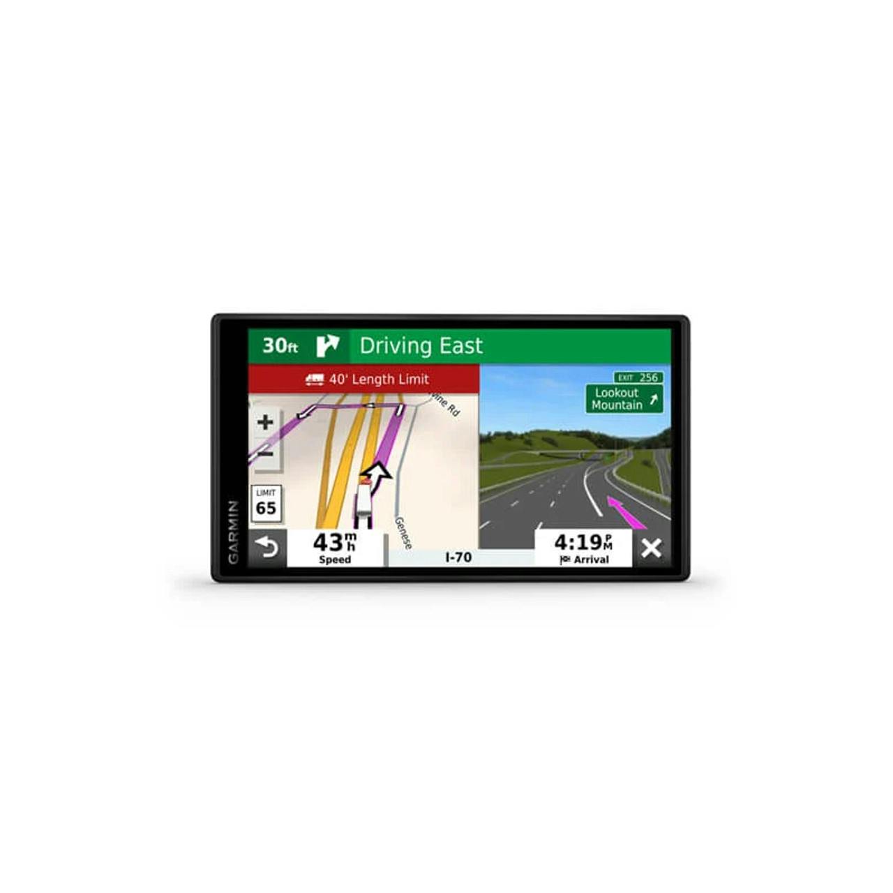 Garmin Dezl OTR500 Commercial Trucking GPS 5.5" Display Raney's Truck
