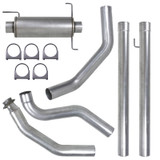 Pick Up Truck Exhaust Kits