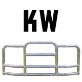 Kenworth Grill Guards