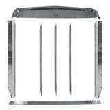 Kenworth T600 Grille Inserts & Surrounds